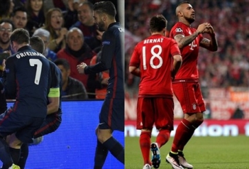 Atletico Madrid vs Bayern Munich: Giương vuốt hùm ngay tại Madrid - 1h45 ngày 28/4