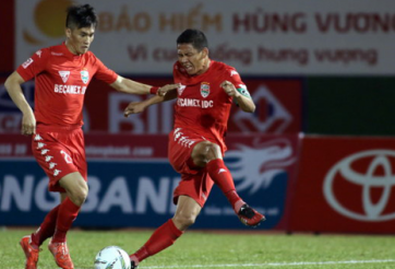 Điểm tin 26/4: Anh Đức không hài lòng với Công Vinh