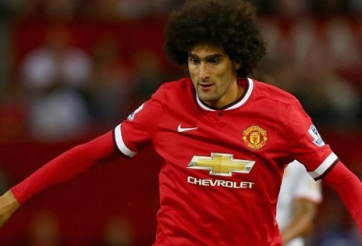 Có mặt tại Italia, Fellaini sắp chia tay MU?