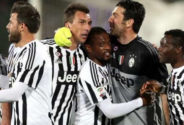 Serie A 2015/16: Màn lội ngược dòng ngoạn mục của Juventus