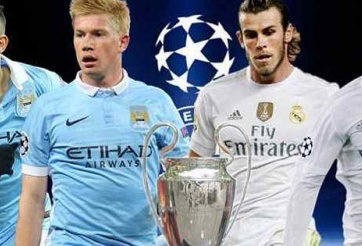 Đội hình Real đấu Man City: Khi tấn công là lẽ sống