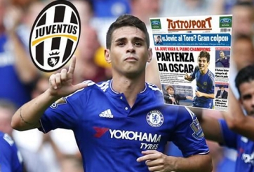 Chuyển nhượng 26/4: Oscar sẽ ra đi vào cuối mùa