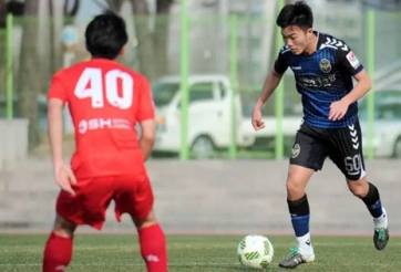 Xuân Trường vắng mặt ở đội dự bị, Incheon hòa Seongnam