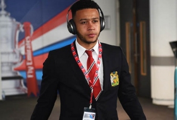 M.U muốn bán Depay, PSG và Liverpool vào cuộc