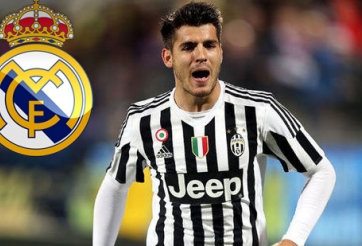Động thái cực sốc của Real Madrid trong thương vụ Morata