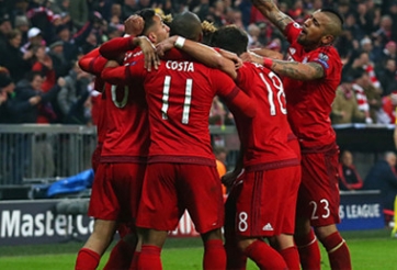 Bayern Munich đón tin cực vui trước đại chiến với Atletico Madrid