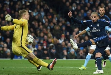 VIDEO: Pha bỏ lỡ khó tin của Pepe ở khoảng cách 2m