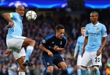 Kompany: Tôi sẽ không thoải mái nếu ở vị trí của Real Madrid