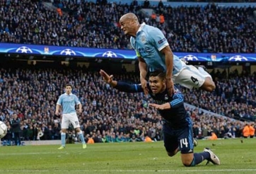 Kết quả Man City vs Real Madrid: Thiếu bàn thắng