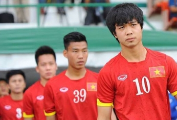 Không cầu tiến, Công Phượng khó lên ĐTVN