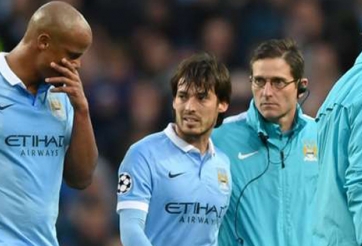 Man City thiệt hại nặng sau trận hòa với Real Madrid