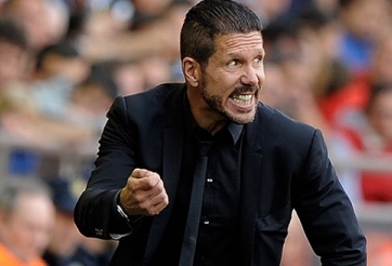 HLV Simeone bất ngờ tiết lộ bến đỗ lý tưởng nếu chia tay Atletico