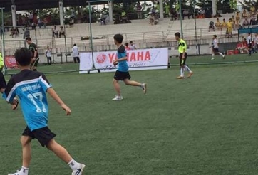 Đội thứ 6 giành vé dự VCK U13 Yamaha Cup 2016