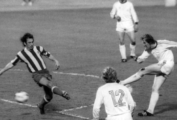 VIDEO: Màn lội ngược dòng lịch sử của Bayern trước Atletico ở chung kết C1 1974