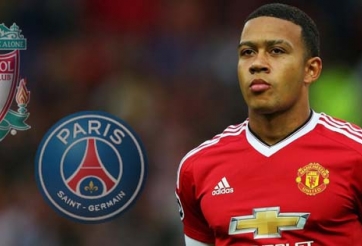 Chuyển nhượng MU: Depay thành hàng 'hot' với nhiều đại gia