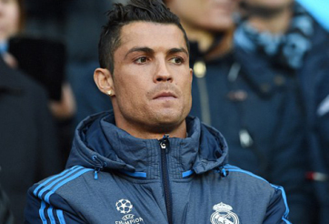 Lý do Ronaldo không ra sân ở trận gặp Man City