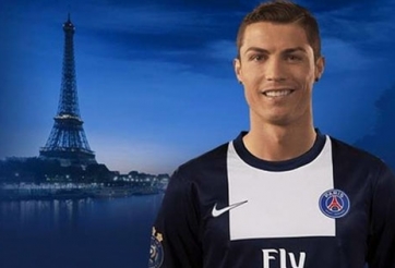 Ronaldo đã đạt được thỏa thuận với PSG?