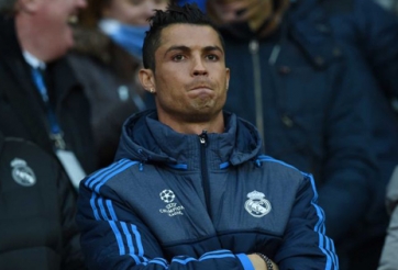 Ronaldo có thể vắng mặt ở lượt về bán kết Champions League