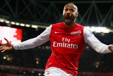 Thierry Henry sẽ trở thành HLV của Arsenal