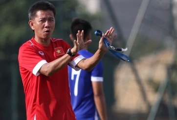 HLV Hoàng Anh Tuấn lên danh sách ĐT U19 Việt Nam