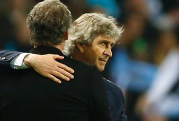 Manuel Pellegrini trước bến đỗ đáng mơ ước