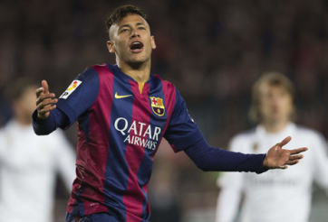 Người đại diện của Neymar bí mật gặp Chủ tịch Real