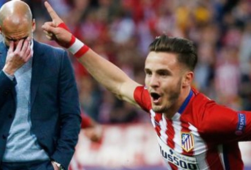 Thua Atletico chưa phải là quá tệ với Bayern Munich