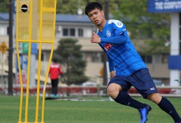 Công Phượng có mặt trong video cực ‘chất’ của Mito Hollyhock