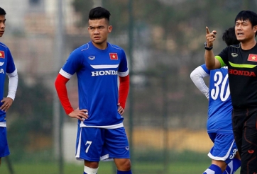 HLV Hữu Thắng sẽ triệu tập trở lại cầu thủ bị kỷ luật ở V-League