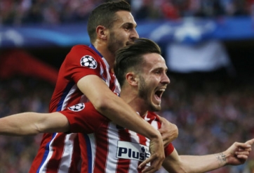 Atletico khuất phục Bayern bằng một tuyệt phẩm