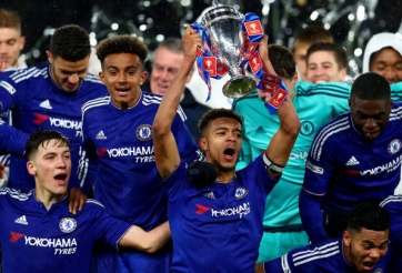 Chân dung những cầu thủ trẻ thống trị châu Âu cùng Chelsea