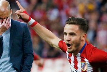 Pep Guardiola bất phục, Diego Simeone hài lòng