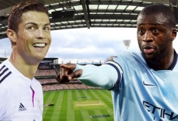 Cháy vé trận tái đấu giữa Real vs Man City