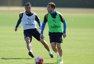 Chuyển nhượng 28/4: Santi Cazorla ngỏ ý trở lại Villarreal