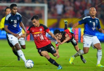 VIDEO: Pha solo kiến tạo tuyệt đỉnh của Messi Thái