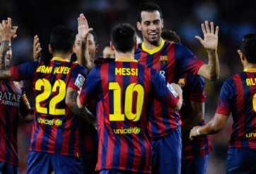 PSG sẵn sàng chi 100 triệu euro cho tiền vệ Barca