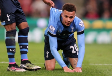 Mùa giải chấm dứt với Dele Alli
