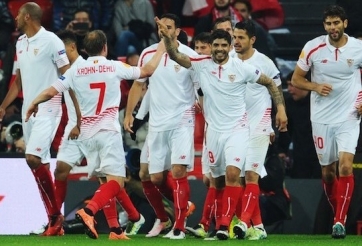 Video bàn thắng: Shakhtar Donetsk 2-2 Sevilla (Bán kết Europa League)