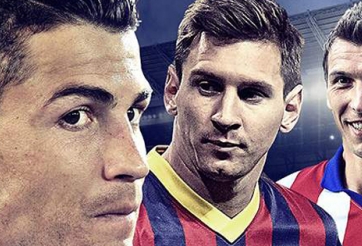 Trước vòng 36 La Liga: Real-Atletico-Barca, đội nào sảy chân?