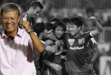 Trước vòng 8 V-League: HAGL có thắng quân của HLV Lê Thụy Hải?