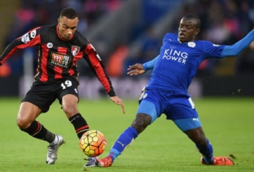 Man Utd tính dùng sao trẻ để thuyết phục Leicester nhả Kante