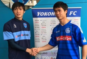 HLV Hữu Thắng động viên Công Phượng, Tuấn Anh khắc phục khó khăn