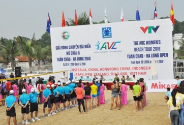 Trực tiếp BCBB nữ Châu Á 2016: Ngày thi đấu thứ 2