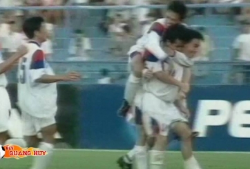 VIDEO: Trận cầu kinh điển Cảng Sài Gòn vs CA TPHCM - CK Cúp QG 2000