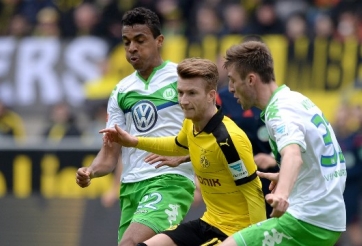 Video bàn thắng: Dortmund 5-1 Wolfsburg (Vòng 32 - Bundesliga)