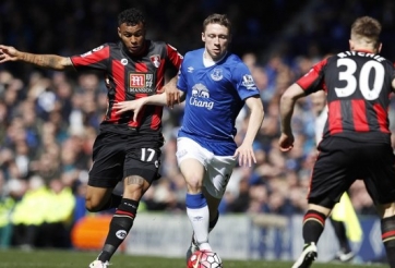 Video bàn thắng: Everton 2-1 Bournemouth (Vòng 36 - Ngoại hạng Anh)