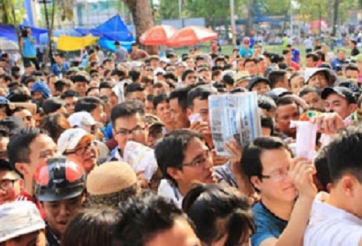 Điểm tin tối 30/4: Sân Lạch Tray phá kỉ lục V-League mùa này