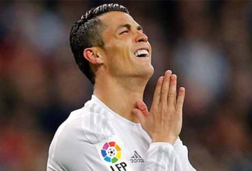 Tuyệt vọng, Cris Ronaldo bất ngờ “cầu cứu” Barca