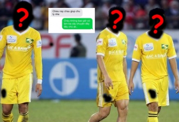 Điểm tin tối 29/4: SLNA nói gì vụ tin nhắn gạ bán độ?