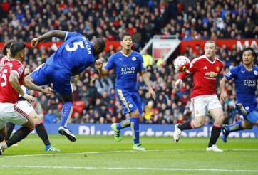 Video bàn thắng: Man Utd 1-1 Leicester (Vòng 36 Ngoại hạng Anh)